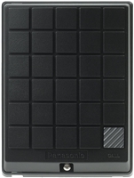 Panasonic KX-T30865-BK Door Intercom Station - Black