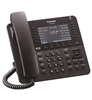 Panasonic KX-NT680 BK - 4.3" COLOR LCD 12X4 KEYS VoIP Proprietary Phone - Black