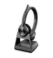 Poly Savi 7320-M CD - Wireless DECT Headset Double Ear Stereo