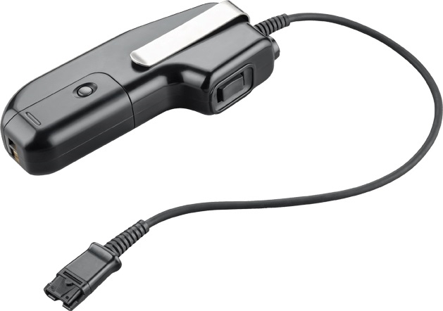 Poly / Plantronics CA22CD-SC - Replace Wireless Headset PTT Adapter