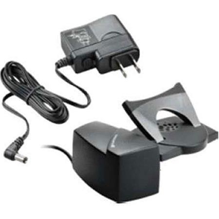 Poly HL10 - SAVI Handset Lifter w/Power Cord for Telephone Phone, Black