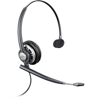 Poly / Plantronics EncorePro HW710 - Monaural Noise Canceling Headset