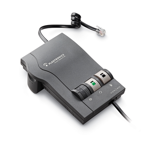 HP / Poly / Plantronics M22 Vista Headset Amplifier