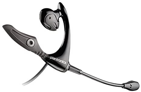 Poly / Plantronics MS200 Series Commercial Aviation Headset - Monaural