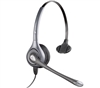 Poly / Plantronics MS250 SupraPlus Series Commercial Aviation Headset - Monaural