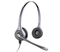 Poly / Plantronics MS260 SupraPlus Series Commercial Aviation Headset - Binaural