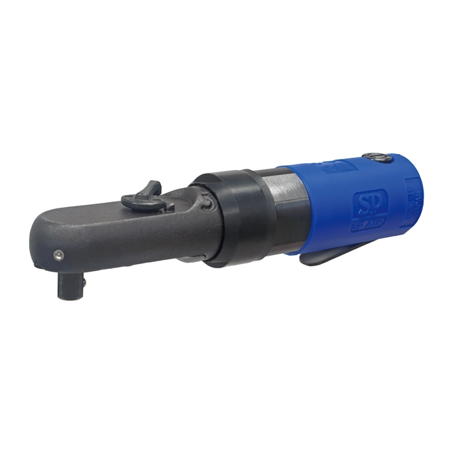Vessel / SP Air - 3/8 Impact Ratchet Wrench Overview