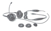Starkey SM5410-BOTH-PTT-NNC - Binaural Military Approved Headset w/Push-To-Talk - USB-A