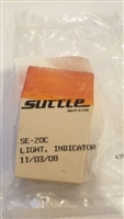 Suttle SE-20C - Flashing Light Ring Indicator w/Modular Port