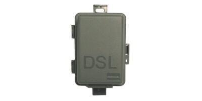 Suttle SE-649A1-49 - Outdoor ADSL POTS Splitter Housing