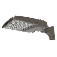 T-1 Lighting T1-SALED/MW150-MCCT - Multi-Watt Slim Area LED Flood Lights - 75W-150W