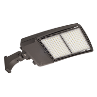 T-1 Lighting T1-SALED/MW320-MCCT - Multi-Watt Slim Area LED Flood Lights - 160W-320W