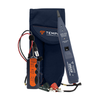 Tempo 811K/6A2 - Digital High-Performance Tone / Probe Tracing Kit w/Case