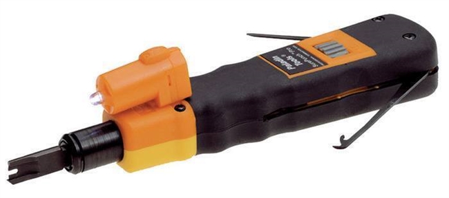 Tempo / Paladin PA3588 - Impact Tool SurePunch-PRO PDT w/110 / 66-Blades / Light
