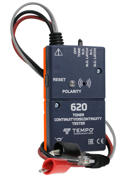 Tempo PE620-G - Alarm Loop Verifier/Tone Generator
