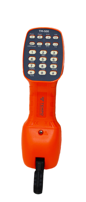 Tempo TM-500 - Tele-Mate Lineman's Telephone Butt-in Set