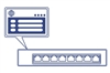 TRENDnet TPE-TG82ES - 8-Port Gigabit EdgeSmart PoE+ Switch