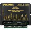 Viking C-1000B - Two Door Entry and CCTV Camera Controller