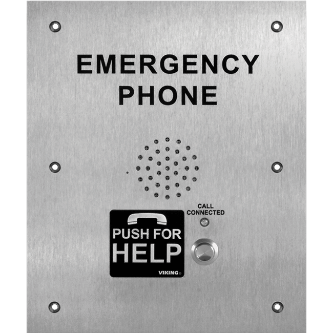 Viking E-1600A-TP-EWP - ADA Emergency Phone Replacement for TALK-A-PHONE w/EWP