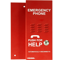 Viking K-1500-EHFA - Handsfree Emergency / Elevator Phone