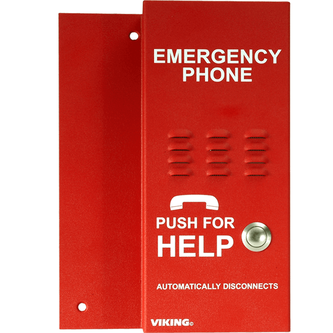 Viking K-1500-EHFA - Handsfree Emergency / Elevator Phone