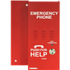 Viking K-1600-EHFA - ADA Compliant Emergency Elevator Phone