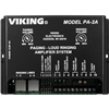 Viking PA-2A - 2-Watts Paging Amp & Loud Ringing w/Horn