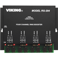 Viking RG-204 - 4-Line Booster Generator Designed Reshape - Increase Ringing Power