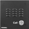 Viking W-1000 EWP- Vandal / Weather Resistant Hands Free Door Box - EWP Black