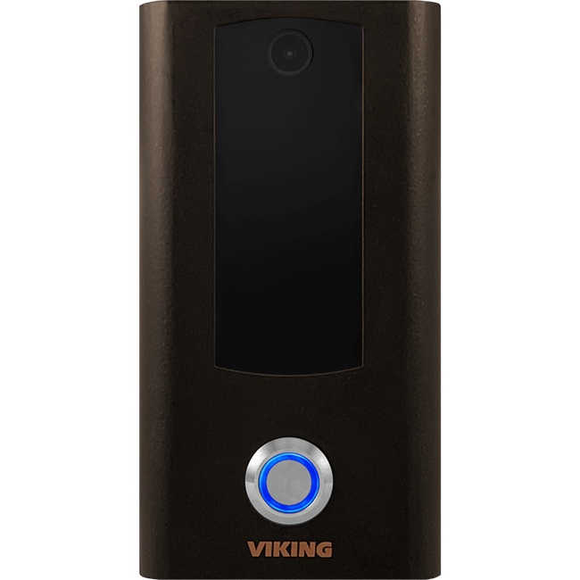 Viking X-205-BN - Low-profile IP Video Entry Phone / Intercom w/HD Video Oil Rubbed Bronze