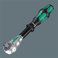 Wera 05003500001 - Zyklop Speed Ratchet with Â¼" Drive