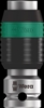 WERA 05003529001 - Zyklop Adapter, Hexagonal Head Â¼ x Â¼" Adapter