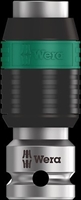 WERA 05003529001 - Zyklop Adapter, Hexagonal Head Â¼ x Â¼" Adapter