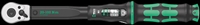 Wera 05075611001 - Click-Torque B 2 Torque Wrench â…œ" Drive w/reversible ratchet, 20-100 Nm