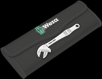 Wera 05136531001 - Joker 6004 Self-Setting Wrench Folding Bag Holds 4 - Empty