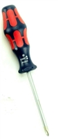 Wera 350 PH2 RWB/RW - 2- Limited Edition Phillips PH2 Screwdriver - Collectible