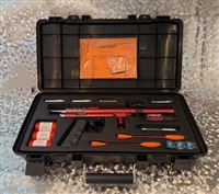 LaserLine Kit 21010-10 - Pull String Shooter Cable Installation Pro Pre-Wiring System Deluxe Kit