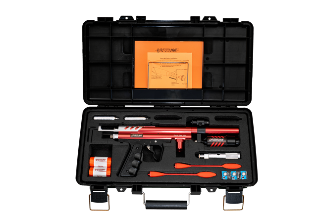 LaserLine Kit 21010-9 - Pull String Shooter Cable Installation Kit