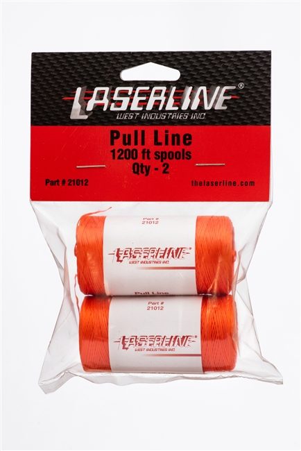 LaserLine 21012-3 - Replacement Nylon Pull Line String for the LaserLine 21010-9 - 2/Pack