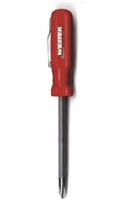 Westek TC-SD100 - 2-in-1 Micro Screwdriver Slotted / Phillips w/Clothing Clip