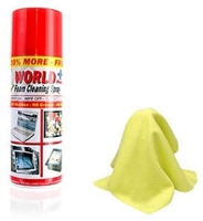 World Plus 10001/24 - Original Screen Cleaner (24 Can)