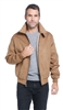 Weatherproof F92510 - MicroSuede Golf Jacket - Desert