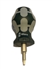 Wera 05008863001 - Square Head Stubby Screwdriver #1 - Black