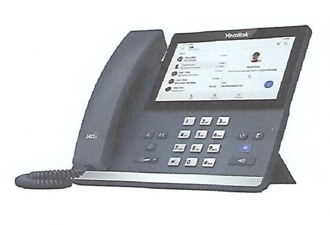 Yealink MP56-Teams - MP56 Microsoft Certified Teams Edition VoIP Phone