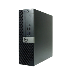 Dell OptiPlex 7040 SFF Business Computer i5-6500 16GB RAM, 256GB SSD, Windows 10