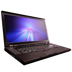 Lenovo Thinkpad T520 laptop computer 15.6" Screen, Intel Core I5 ( 2.50 GHz ) 8GB 500GB DVD ROM Bluetooth WiFi Webcam Windows 10