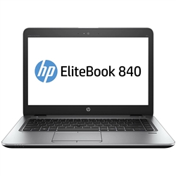 HP Elitebook 840 G3 14" Laptop i5-6200U 6th Gen 8GB RAM 256GB SSD WiFi Displayport USB 3.0 Windows 10
