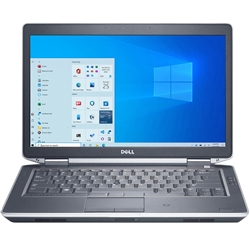 Dell Latitude E6430 14" Laptop Computer, 3.3 GHz max Core i5 Processor, 8GB DDR3 RAM, 500GB Hard Drive, WiFi, HDMI USB 3.0, Windows 10 Home