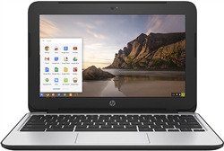 HP Chromebook 11 G3 Celeron N2840 2.16 GHz - SSD 16 GB - 2 GB - 11.6" Screen 1366 x 768
