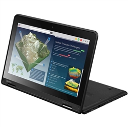 Lenovo Yoga 11e 20G8 Touchscreen 2-in1 Laptop i3 Gen 6 8GB 128GB M2 SSD Windows 10